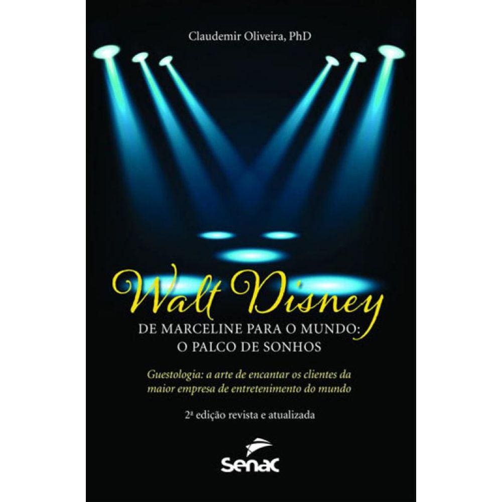 Walt Disney -- De Marceline Para O Mundo