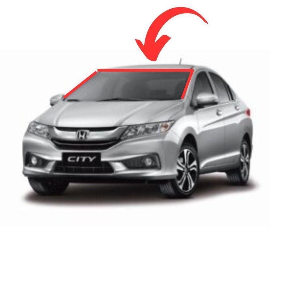 Borracha Parabrisa Honda City 2015 A 2020