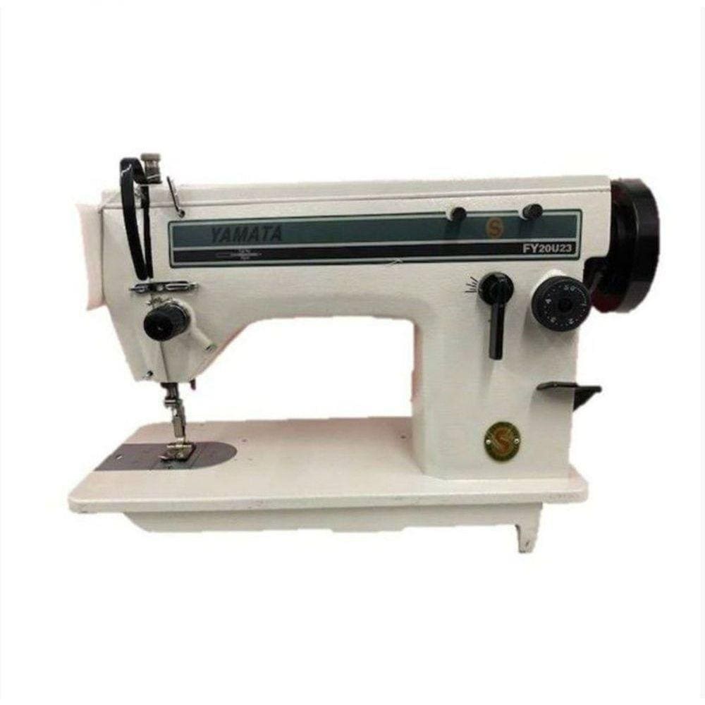 Zig Zag E Reta Semi Industrial Yamata-110v / 220-completa