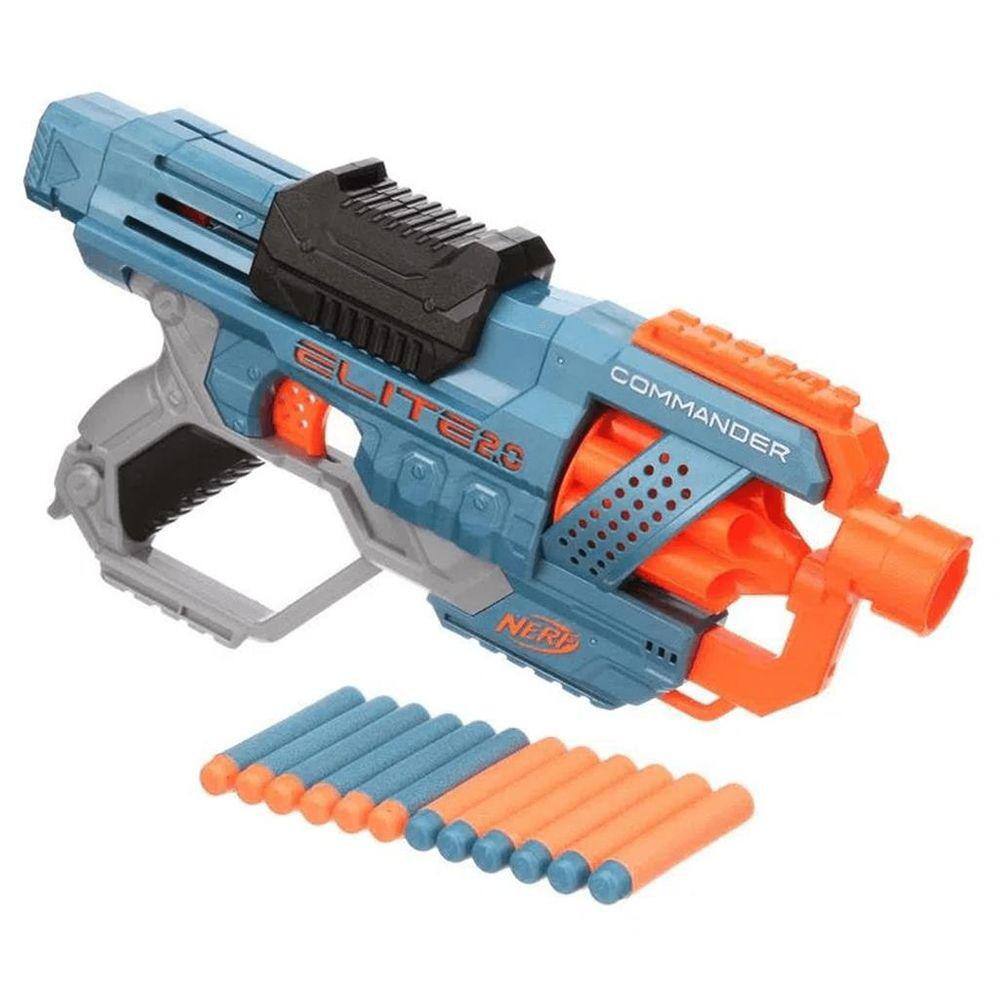 Lançador De Dardos Nerf Roblox Mm2 Dartbringer F4229 Hasbro