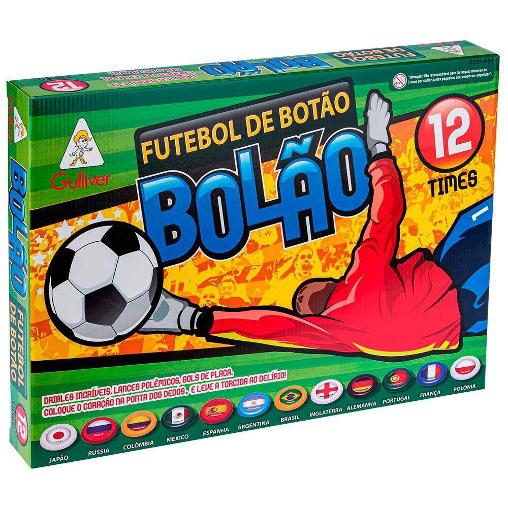 Jogo brasileiro de futebol de botão está em promoção até amanhã - Conversa  de Sofá