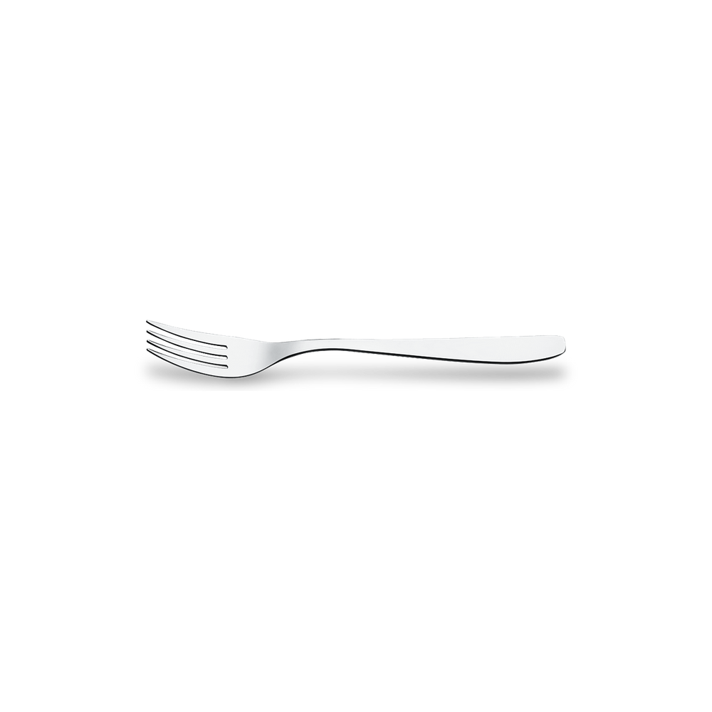 Jogo De Garfo De Mesa Brinox Solaris 193 x 2 mm 12 Peças Aço Inox