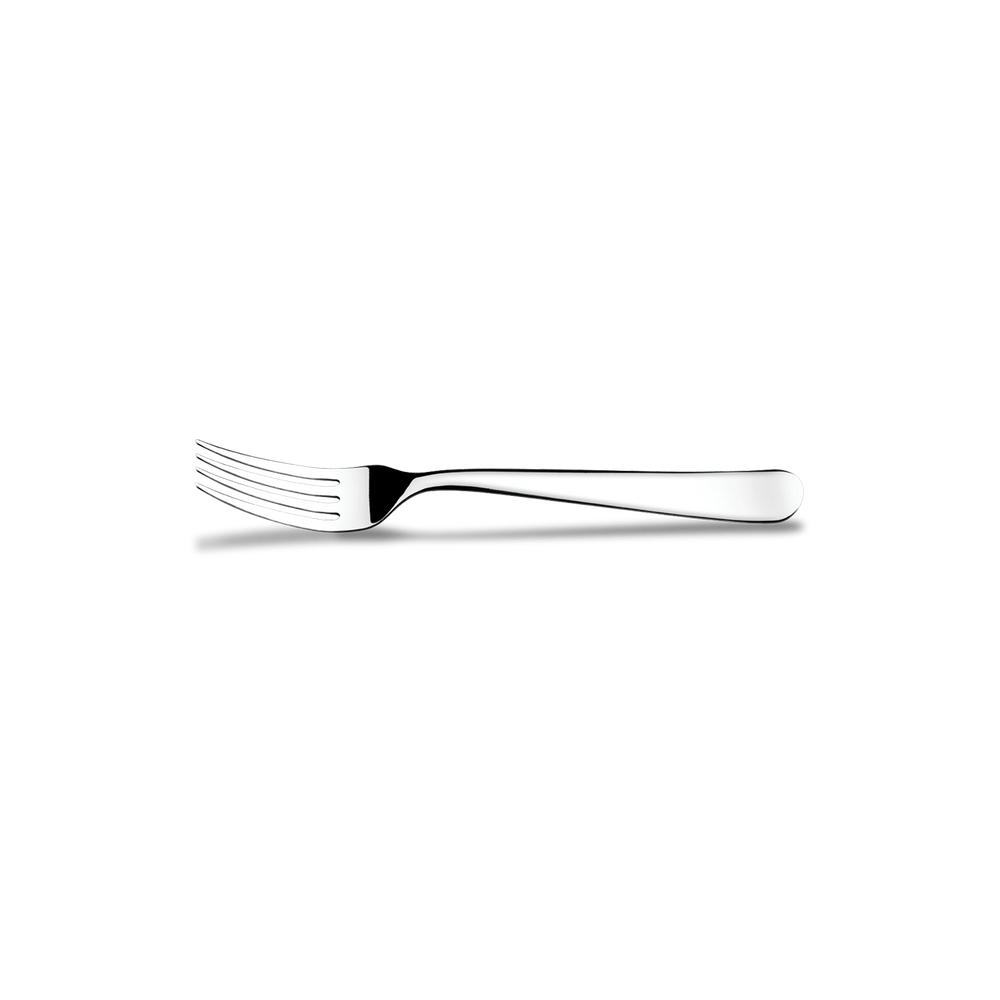 Jogo De Garfo De Mesa Brinox Gourmet 208 x 2 mm 12 Peças Aço Inox