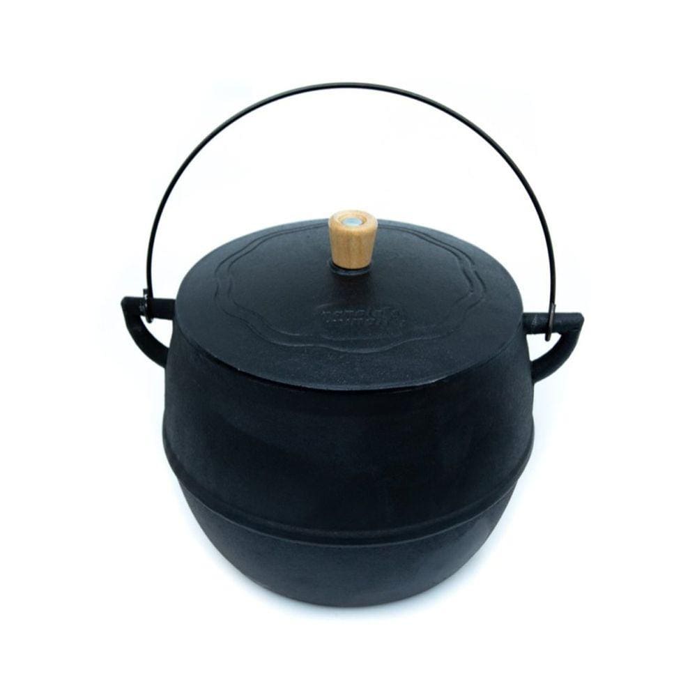 Caldeirão Bojudo 4 litros 19 cm diametro