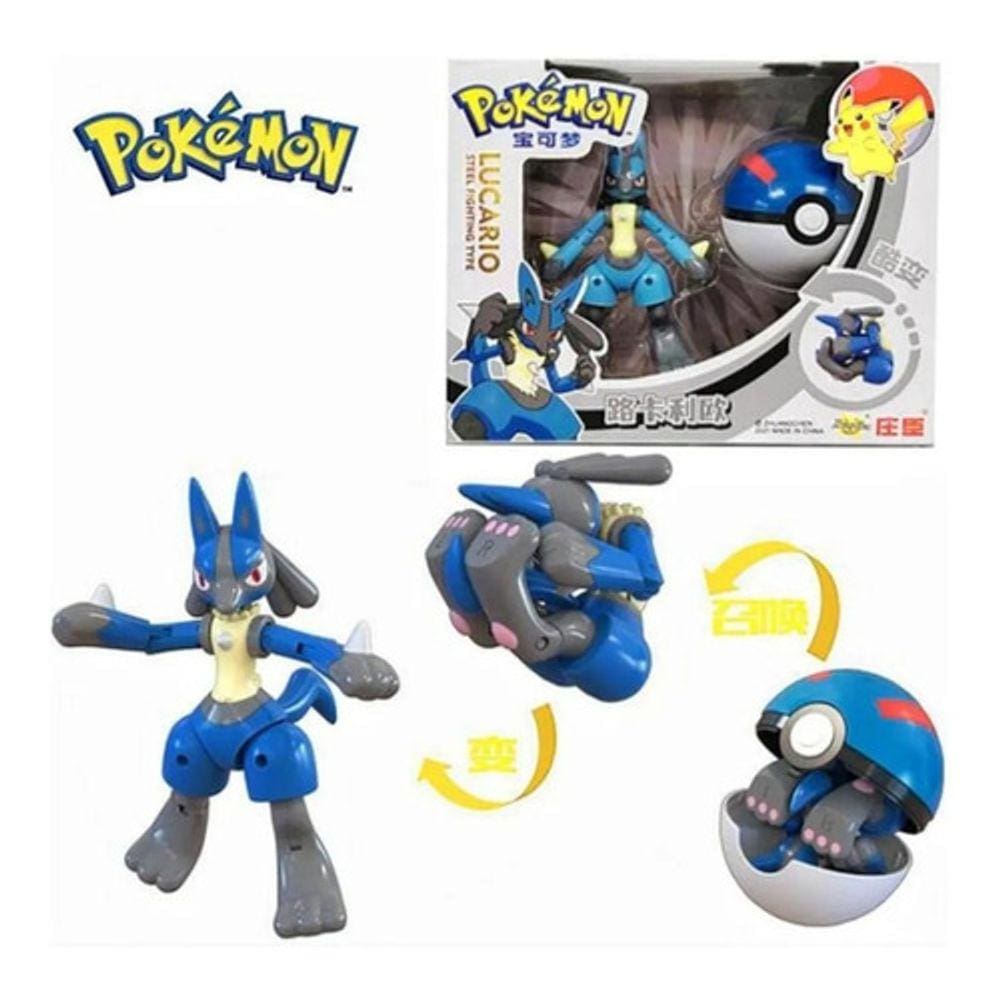 Brinquedo Pokemon Figura De Vinil De 9Cm Cubone Select 3272 na