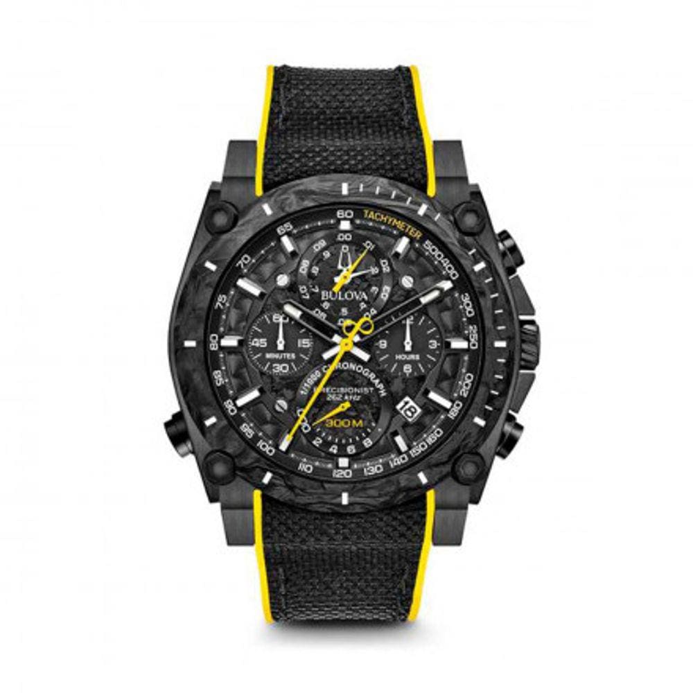 Relógio Bulova Precisionist Chronograph Masculino 98B312