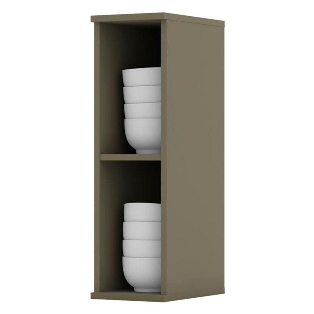 Armário Aéreo Nicho Connect 20 cm Duna - Henn