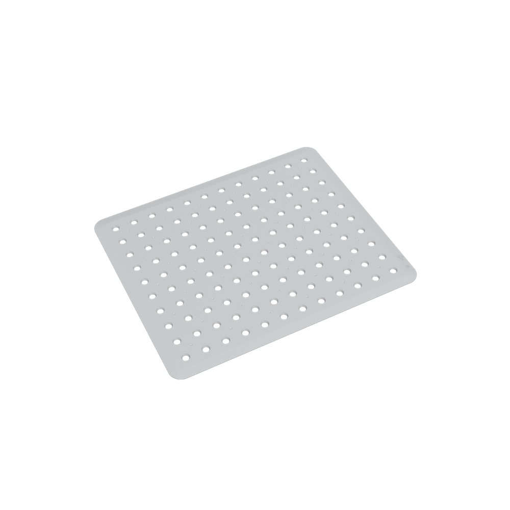 Grade De Pia Coza Basic 32,8 x 27,8 x 0,3 cm Cinza Frio