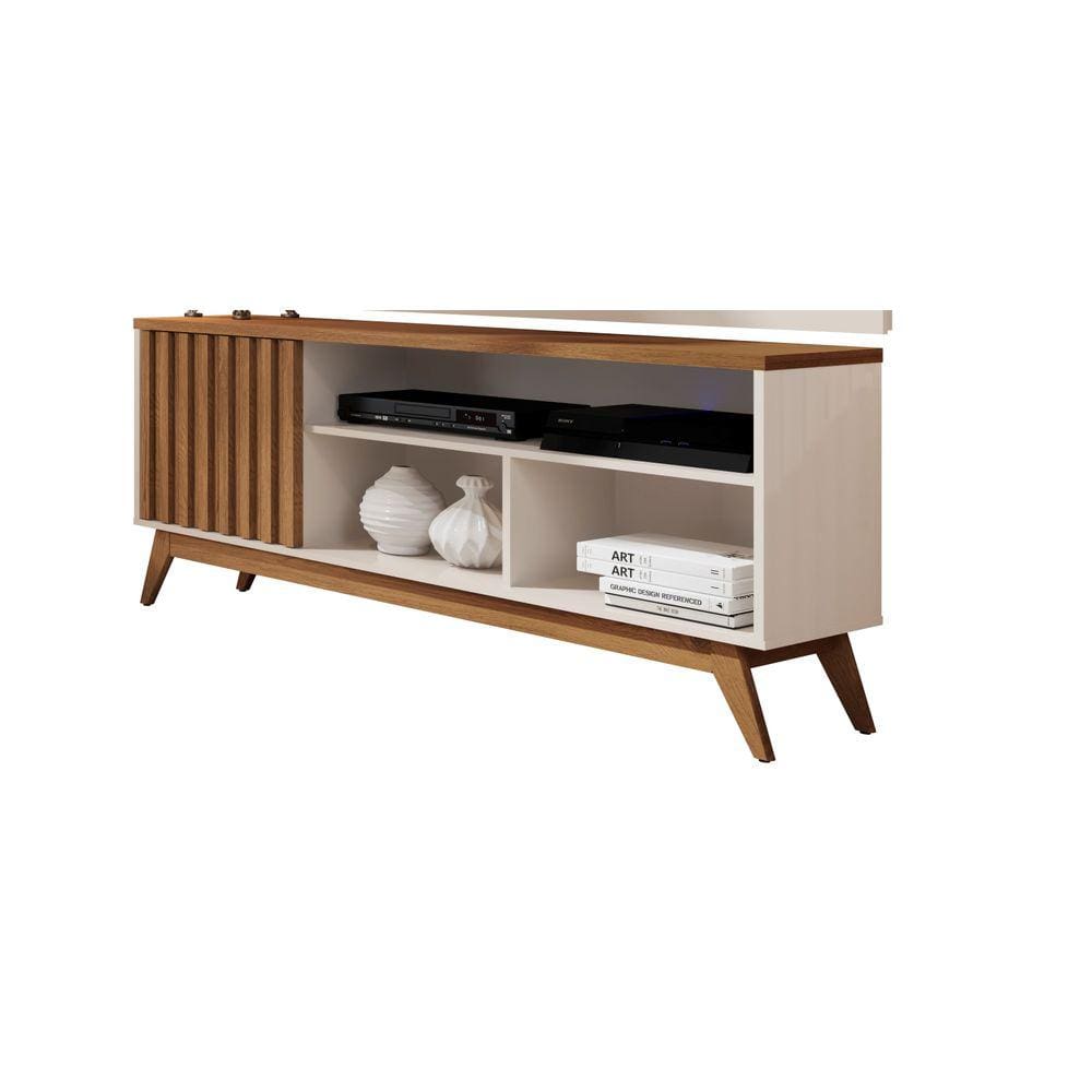 Rack para Sala Malbec Wood TV até 55