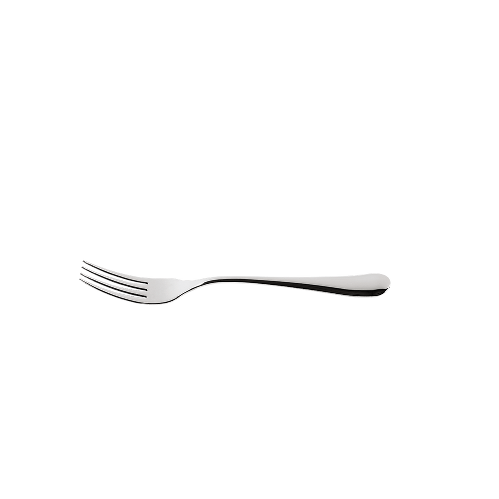 Jogo De Garfo De Mesa Brinox Bistrô 208,6 x 7,5 mm 12 Peças Aço Inox