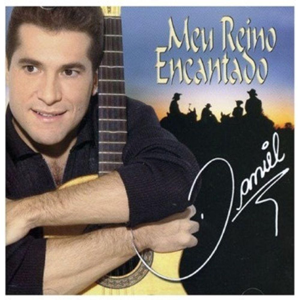 Cd Daniel - Meu Reino Encantado Volume 1 - 2 E 3