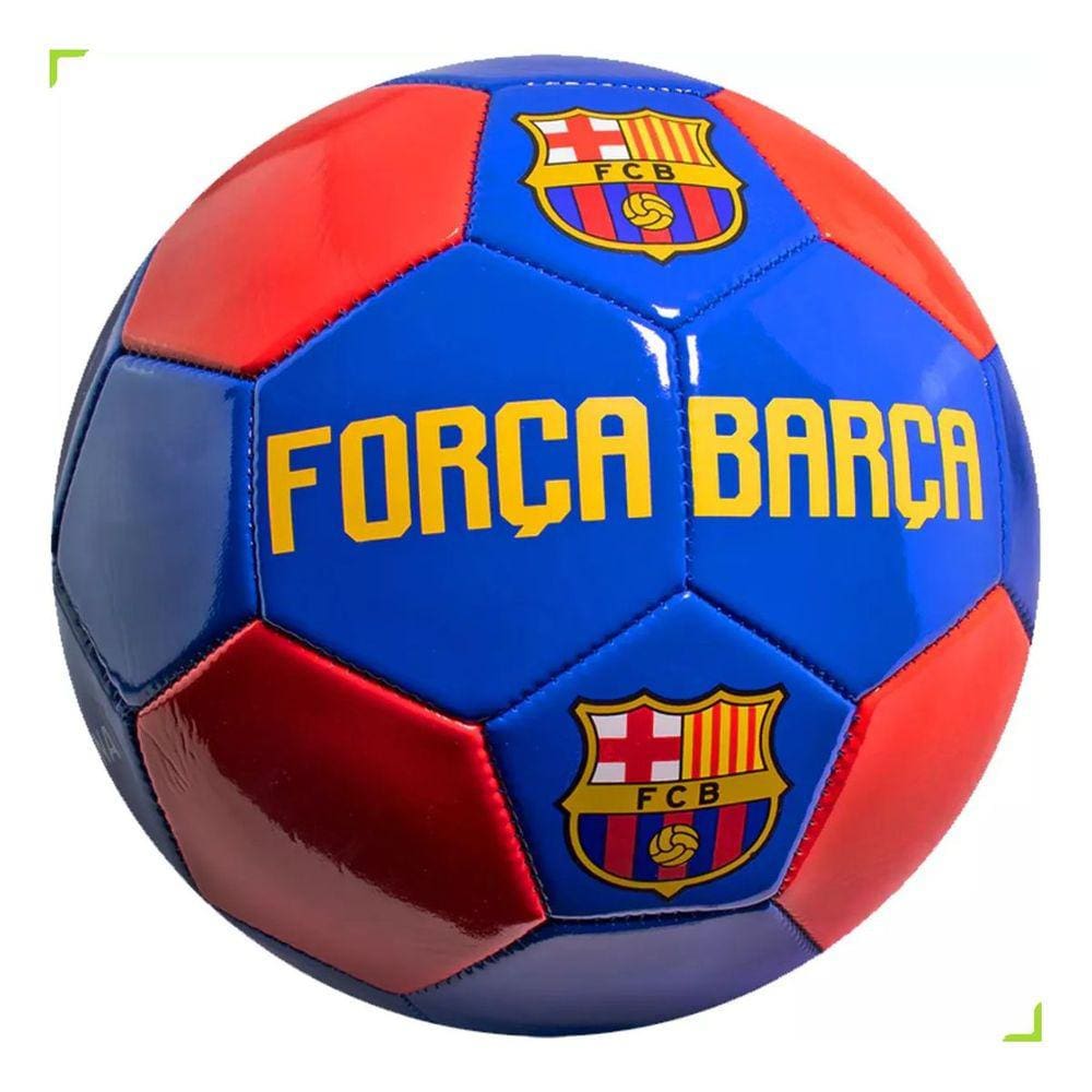 Bola de Futebol de Campo Força Barça Barcelona Nº5