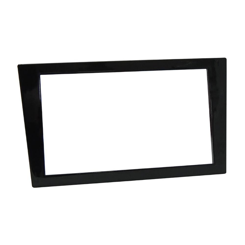 Moldura 2 DIN Fiamon GM Vectra GT/ MERIVA/ CORSA/ Montana BLACK