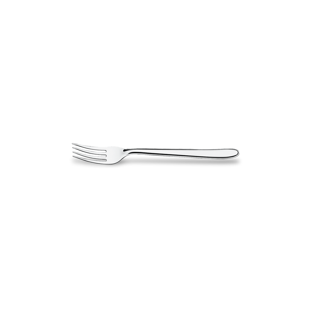 Jogo De Garfo Para Sobremesa Brinox Siena 160 x 1 mm 12 Peças Aço Inox