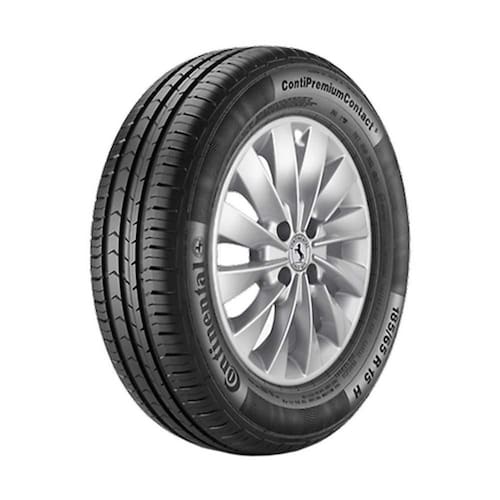 imagem-Pneu Continental Aro 15 ContiPremiumContact 5 185/65R15 88H