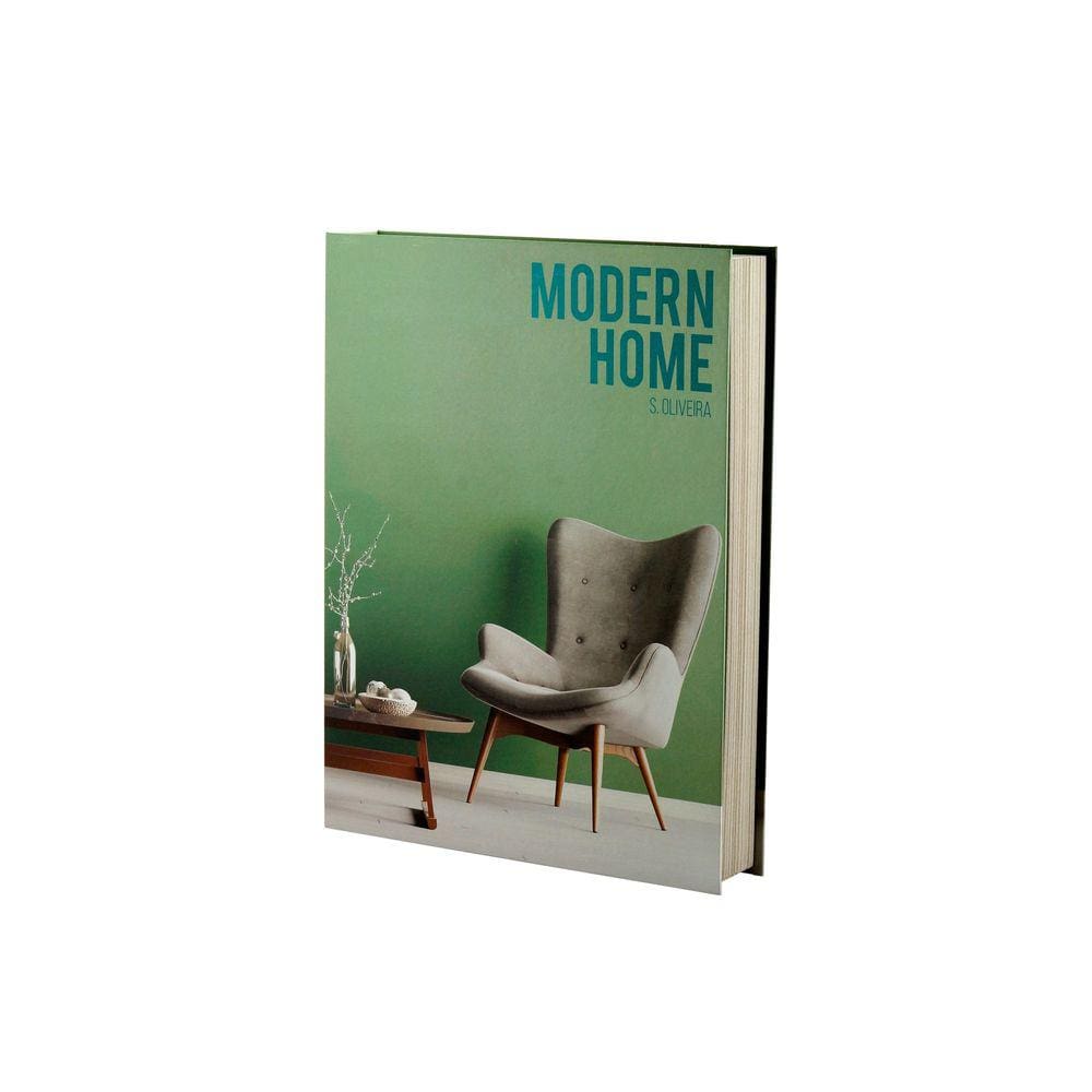 Caixa Livro Modern Home 36x27x5cm 61220 Royal Decor