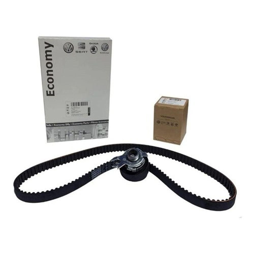 Kit Correia Dentada e Tensor Kombi 1.4 Flex após 2006