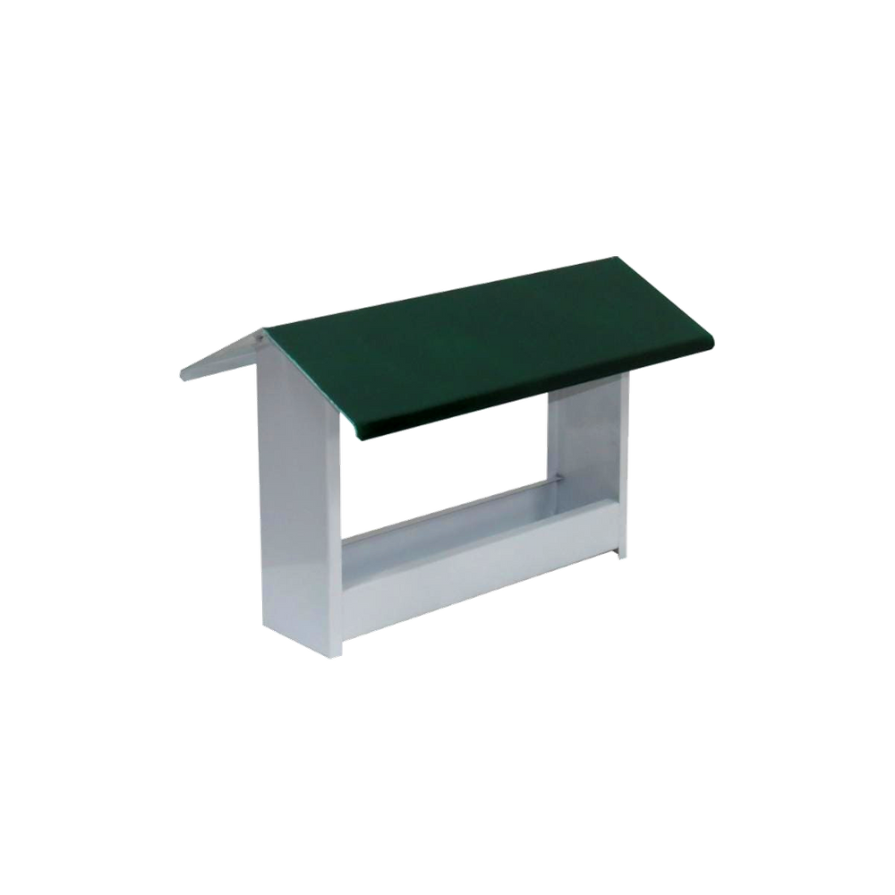 Comedouro Tratador Pendurado Para Pássaros N01 20x15x10cm