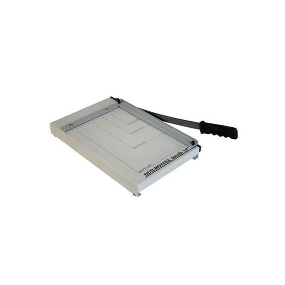 Guilhotina Refiladora Facão de Mesa 46cm A3 Capacidade 20fls