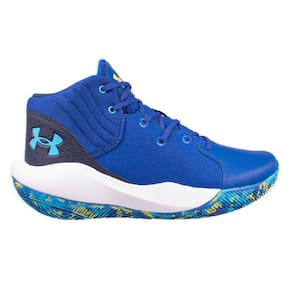 Tenis basquete under armour | Extra