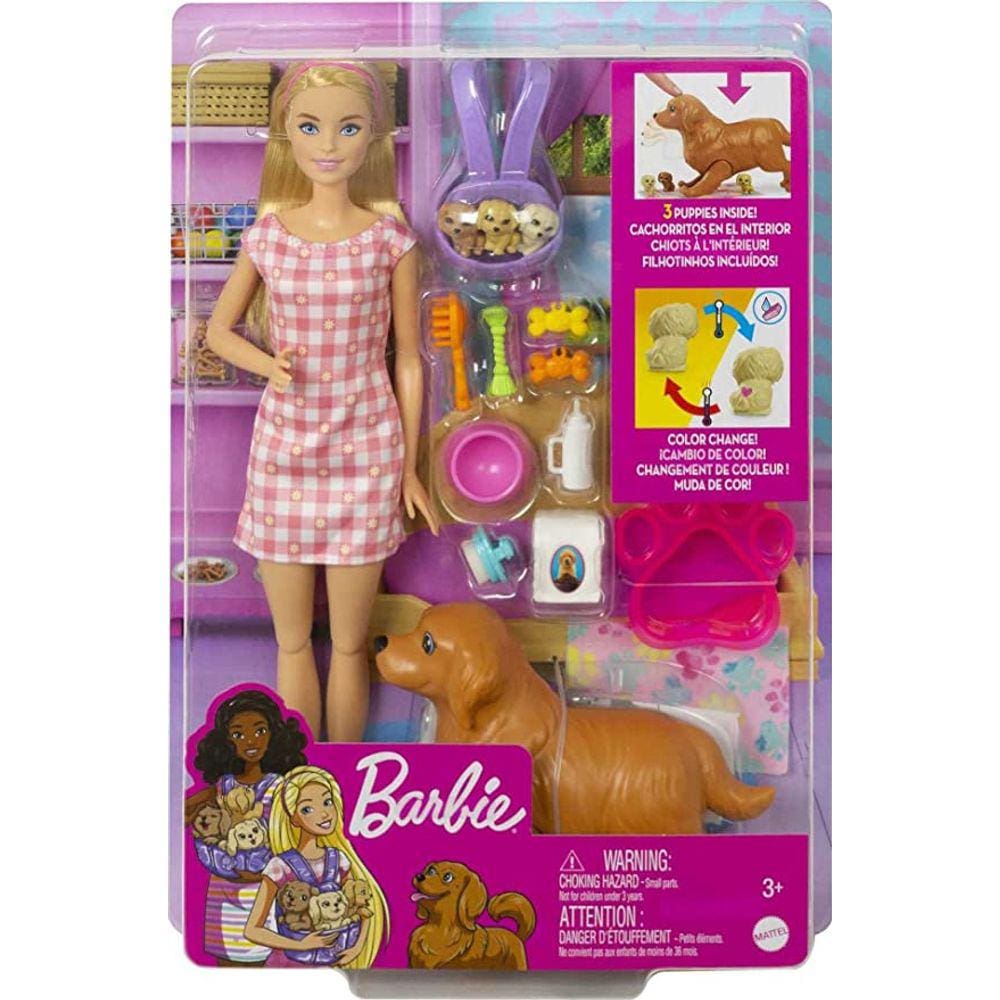 Mattel barbie gravida