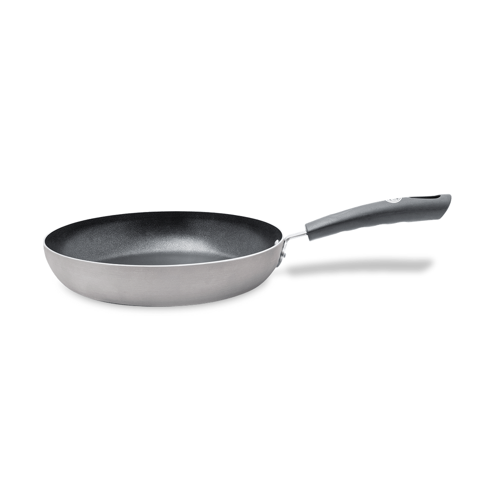 Frigideira Pro Brinox MasterChef Em Alumínio com Acabamento Escovado e Revestimento Interno Antiaderente Pro-Flon 1,6 L