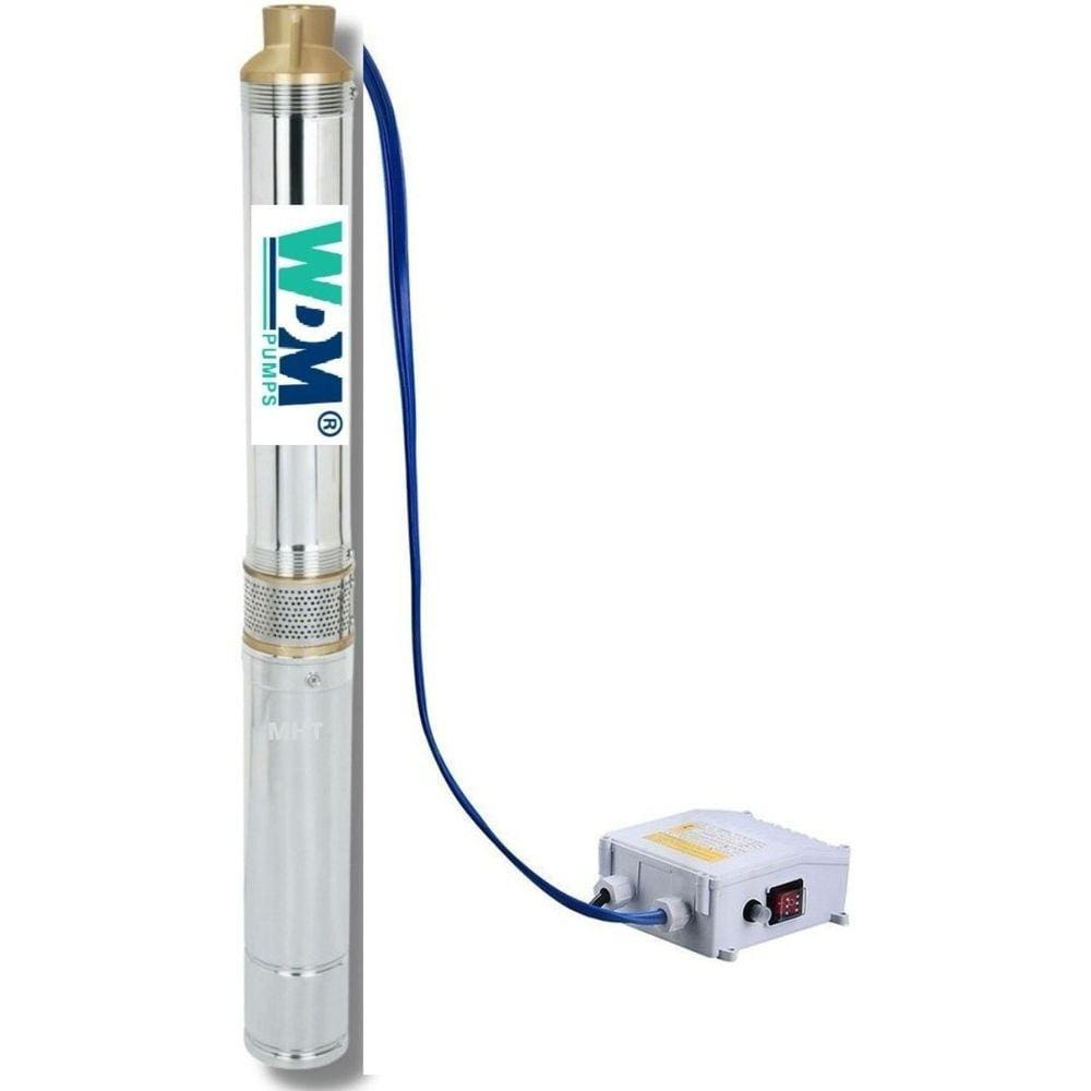 Bomba Submersa Caneta Palito 1/2hp 3pol Wdm