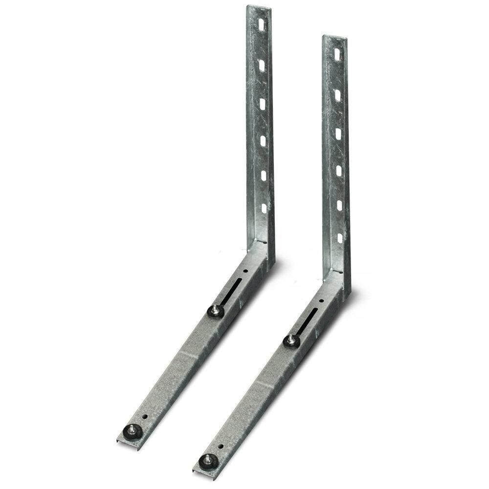 Suporte Para Condensadora EOS até 105kg/Par 600mm Perfil U