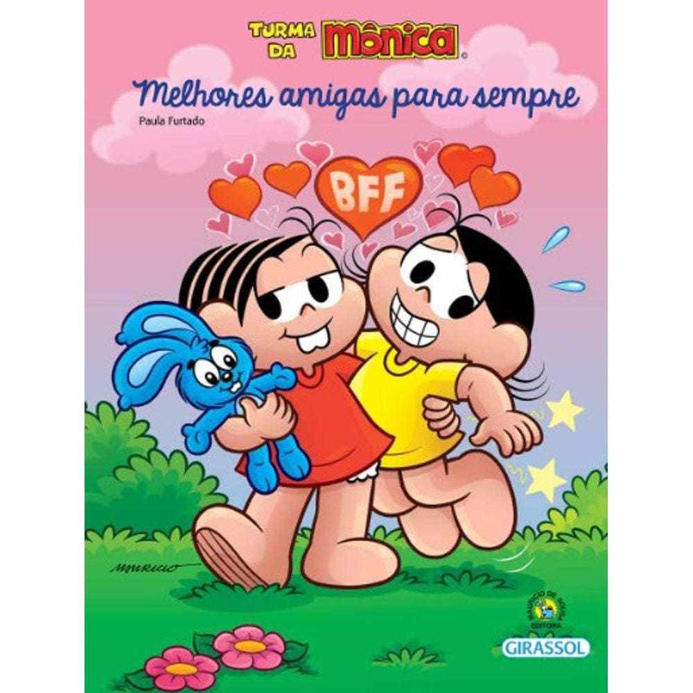 Melhores Amigas Para Sempre