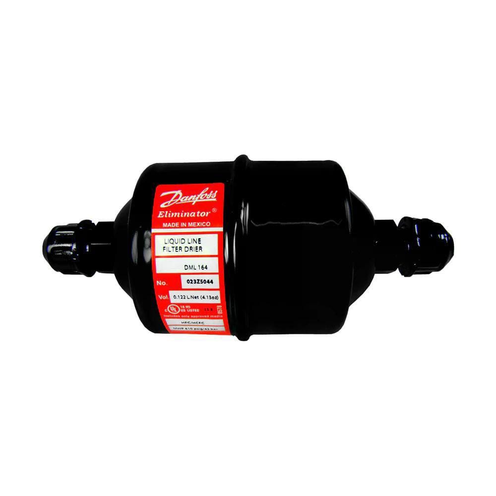 Filtro Secador Danfoss 350 X 1/2 P/ Gás R12/R22/R134A Rosca
