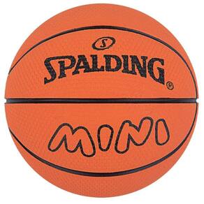 Mini Bola de Basquete K100 Rubber Tarmak