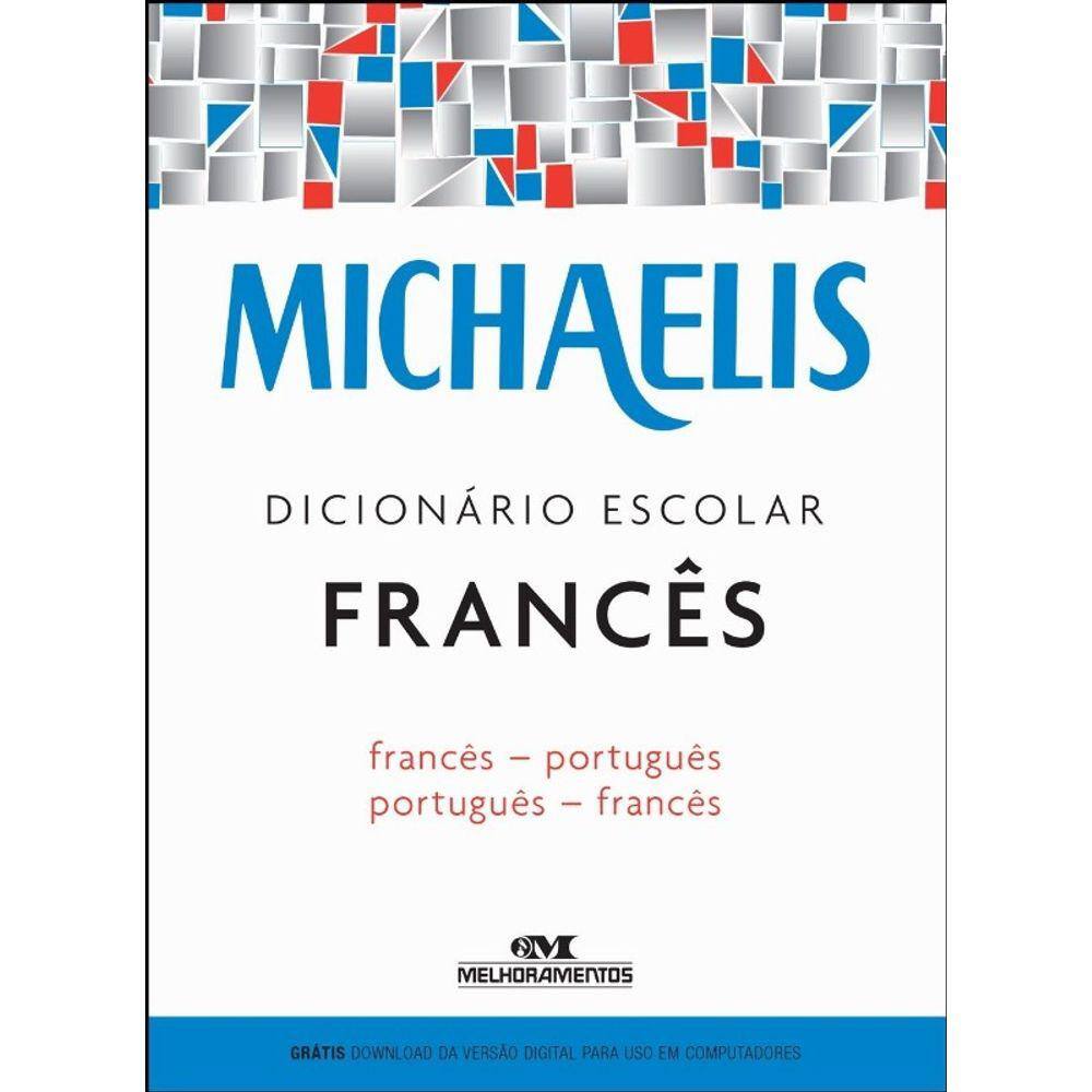 Michaelis Dicionario Escolar Frances - Frances - Portugues / Portugues - Fr
