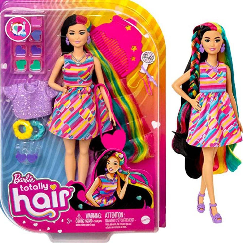 BARBIE ESTATE CASA GLAM COM BONECA MATTEL