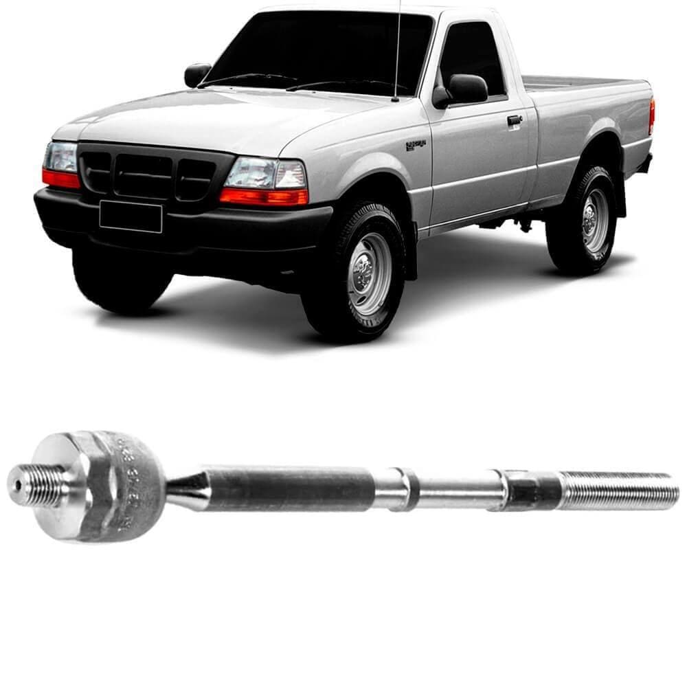 Barra Axial Direção Ford Ranger 98 a 2013 Motorista Passageiro TRW