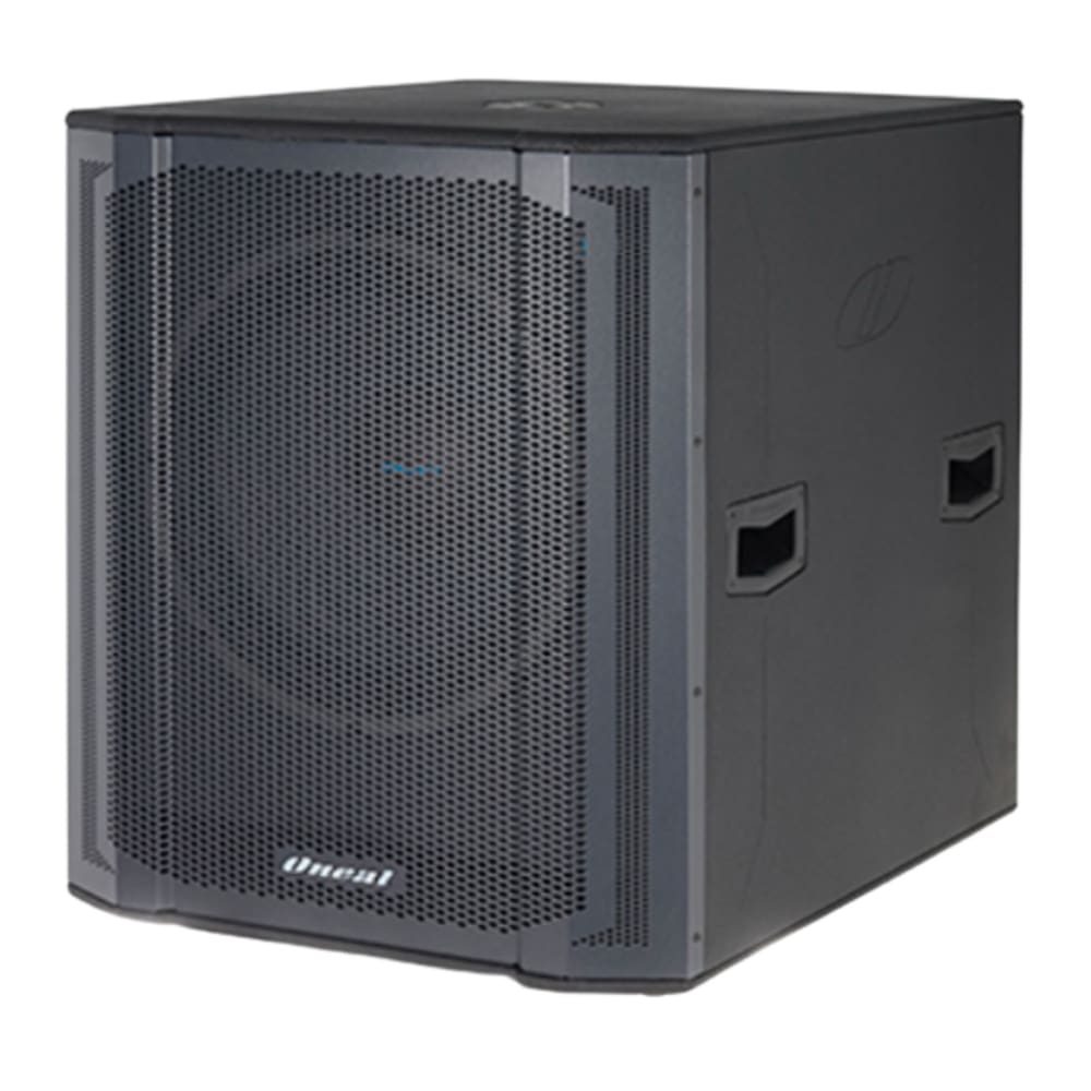 Caixa Acustica Oneal Opsb3804d Ativa Sub Grave Preta
