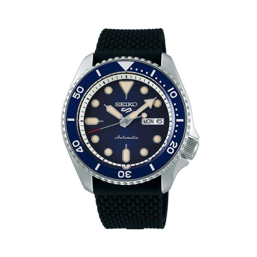 Relógio Seiko 5 Sports Skx Suits Style Srpd71K2 D1Px