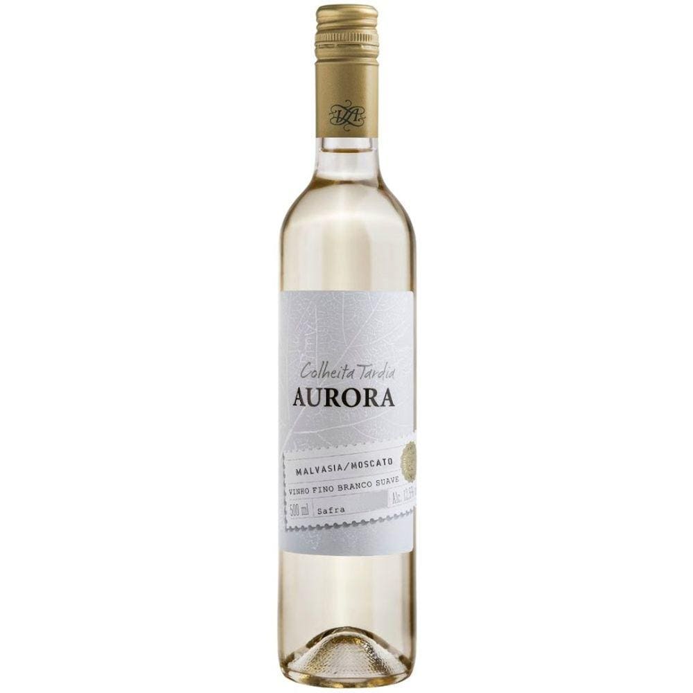 Vinho Brasileiro Aurora Varietal Colheita Tardia 500Ml