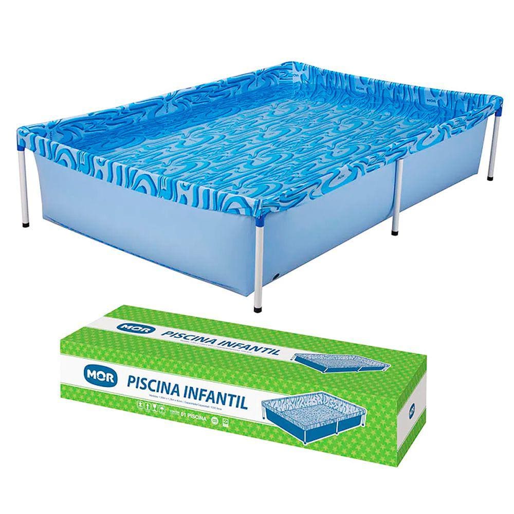Piscina 1000 Litros - 1002 - Mor