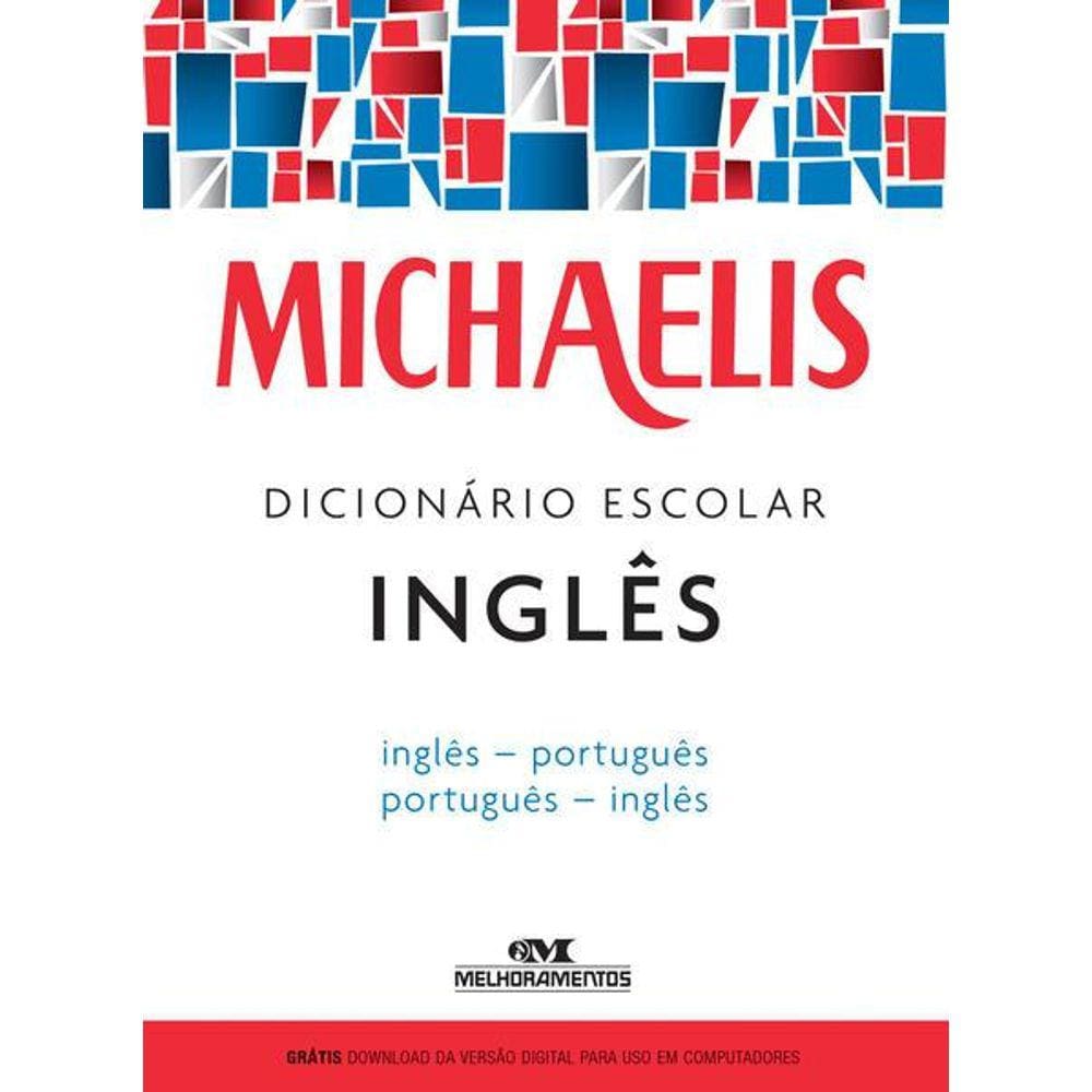 Michaelis Dicionário Escolar Inglês