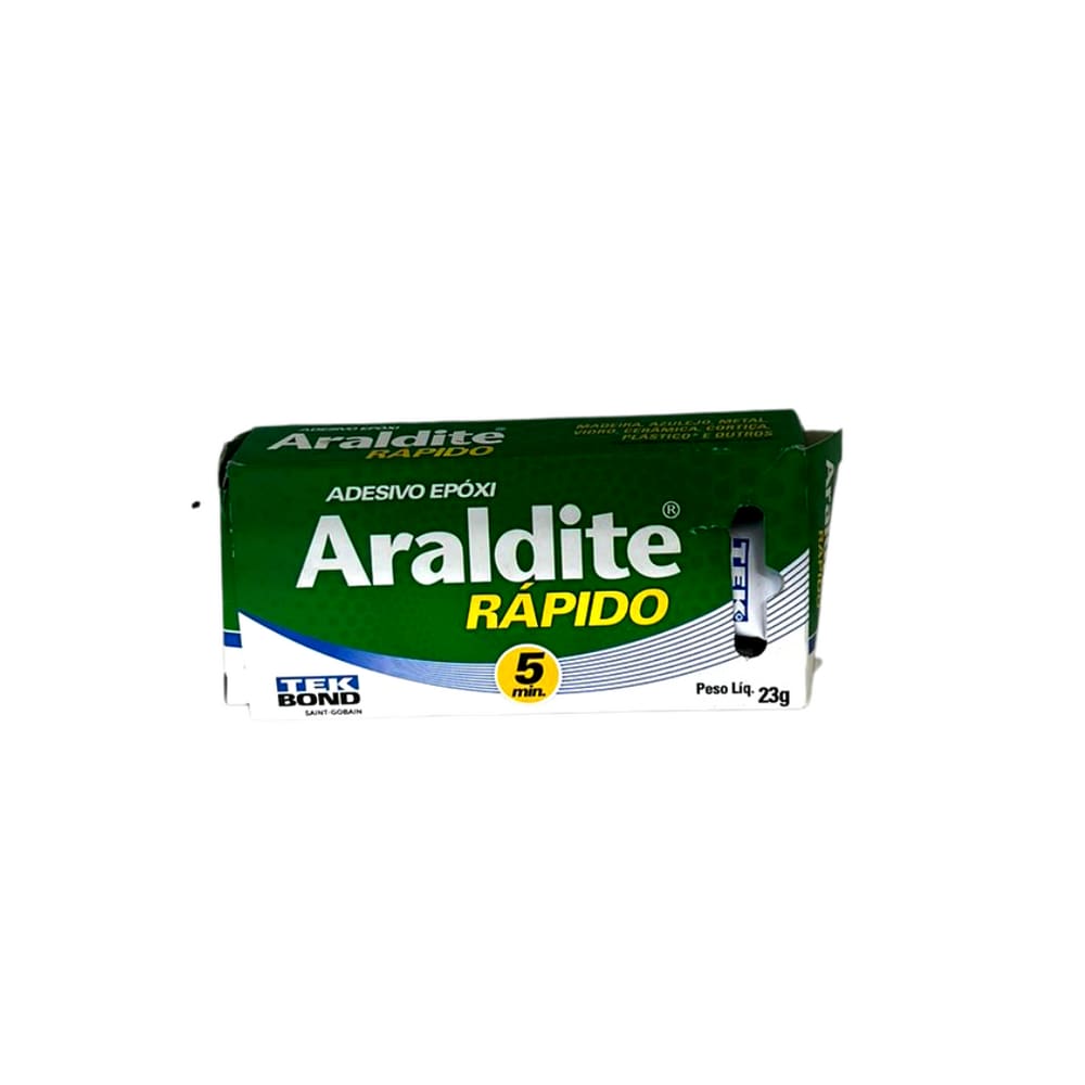 Araldite Rápido 23 Grs - Tekbond