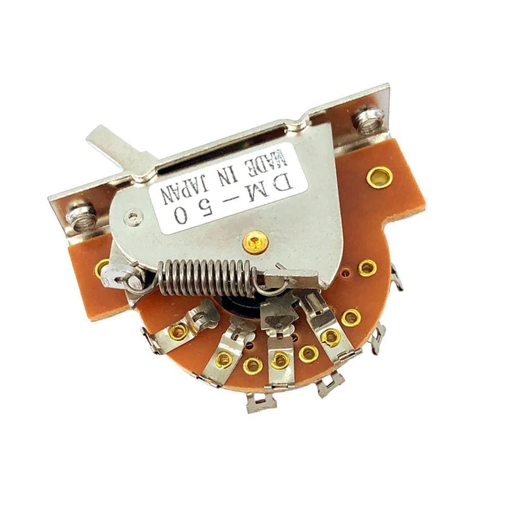 Chave Seletora 5 Posições Strato / Tele Dm-50s - Gotoh