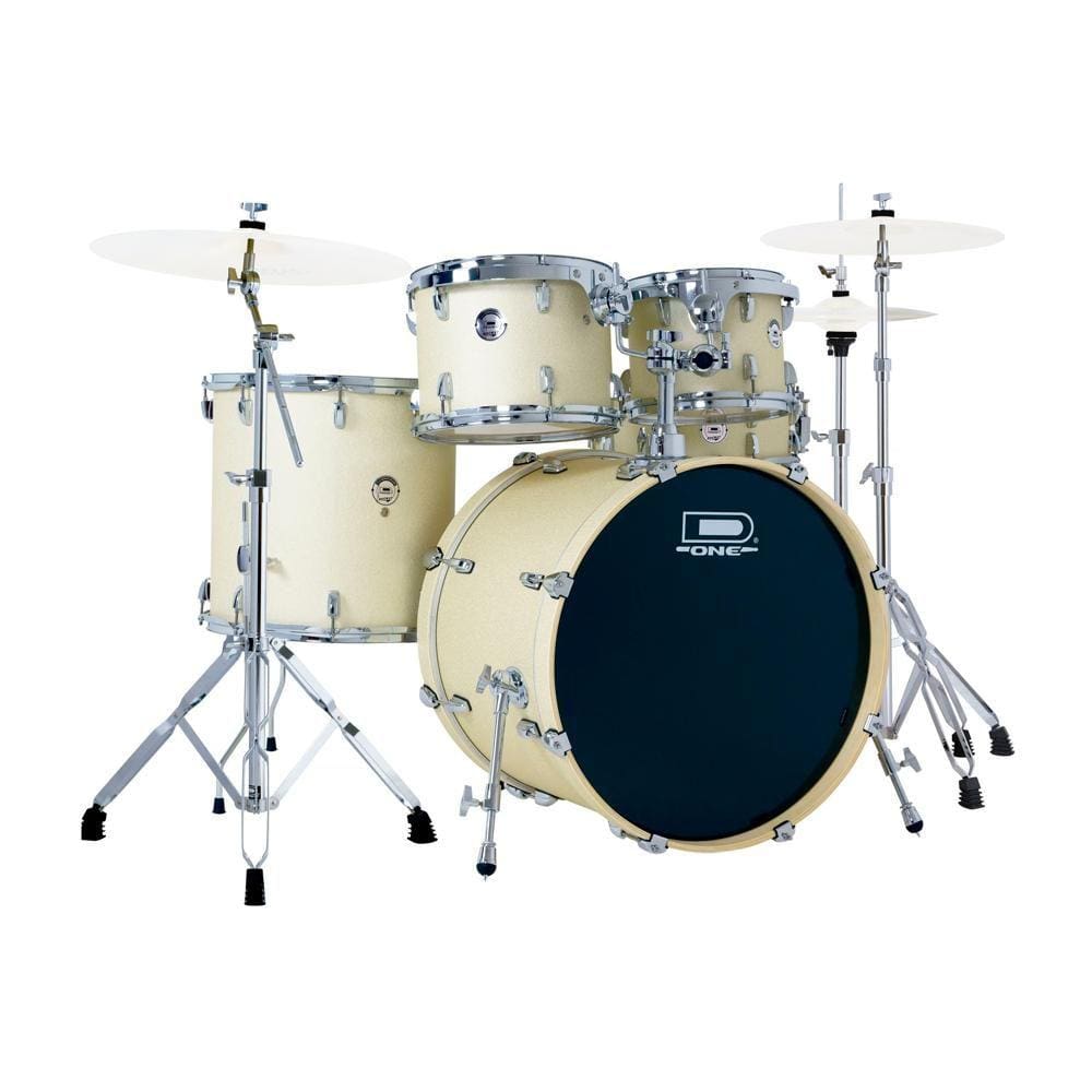 Bateria 22 16 14 12 10 D-One Rocket DR22 WSS White Sparkle