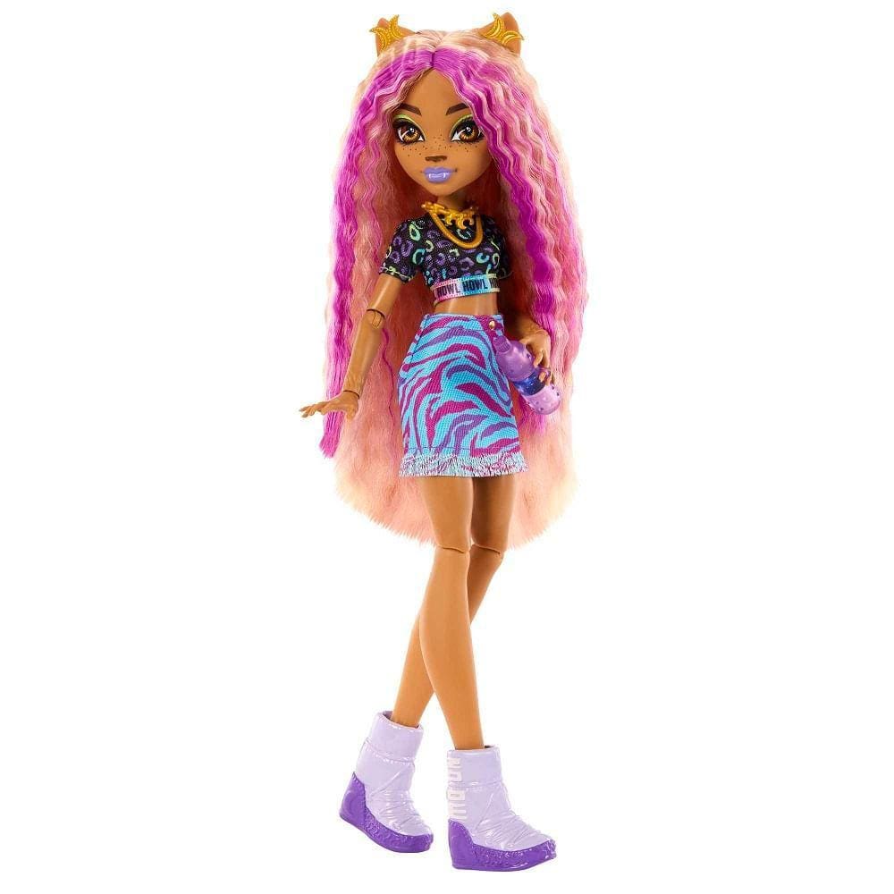 Boneca - Monster High - Skulltimates Secrets - Cleo - Mattel