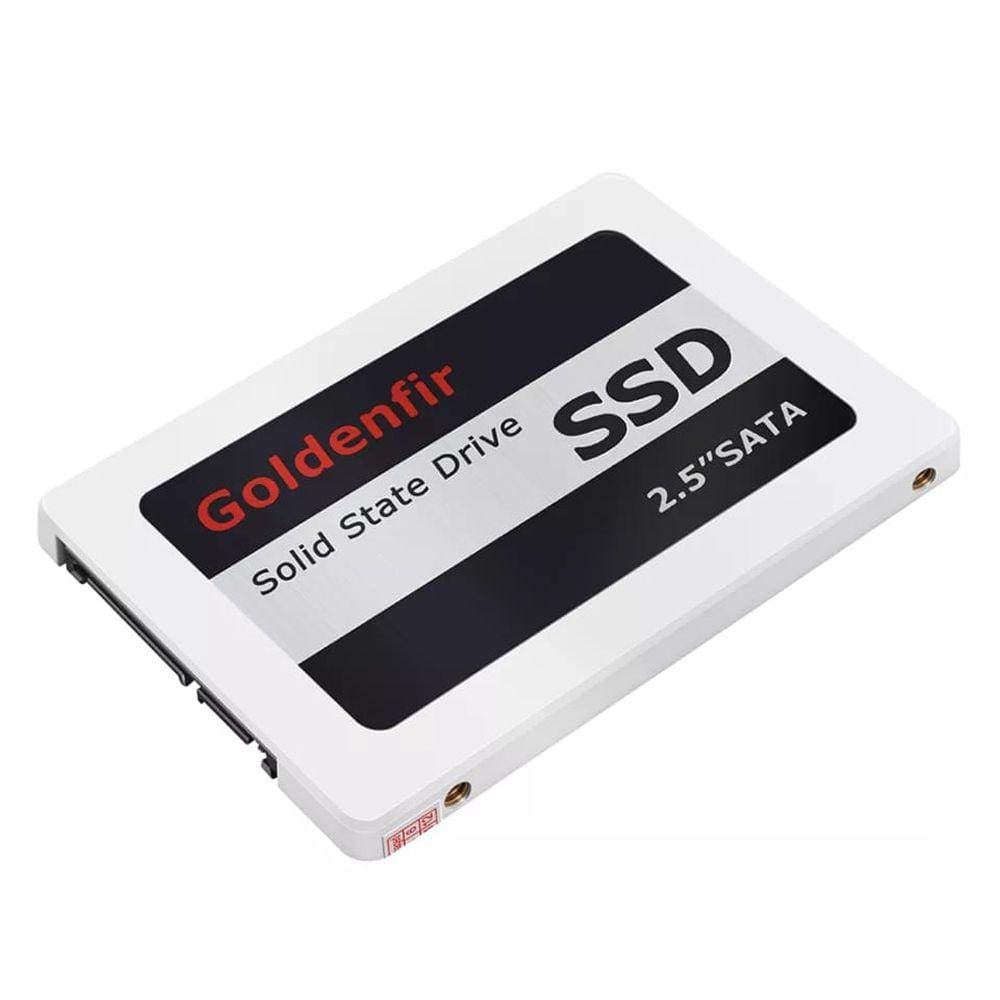 SSD Goldenfir  240GB Tipo de Interface: SATAII, SATAIII,   Pc Gamer