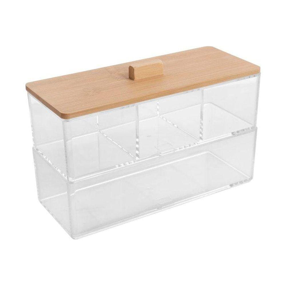 Caixa Organizadora Make Spa   Home Style