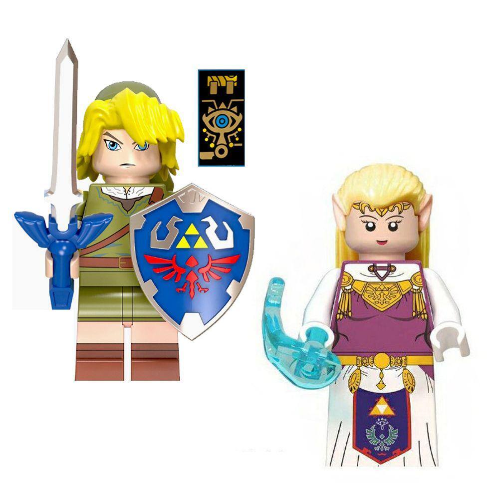 Link zelda altura  Black Friday Extra