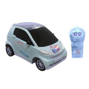 Carrinho De Controle Remoto Frozen Giro Gelado Candide - DIVERSOS