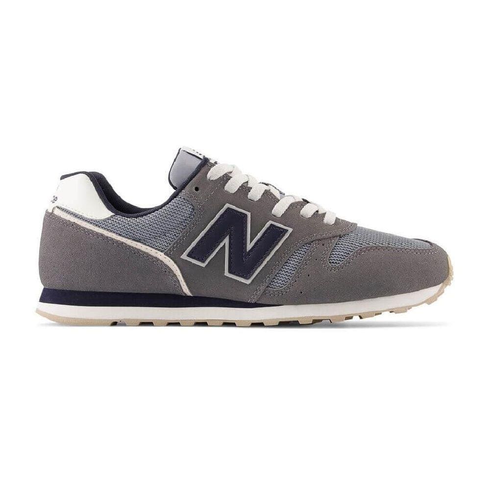 New balance outlet 446 cinza