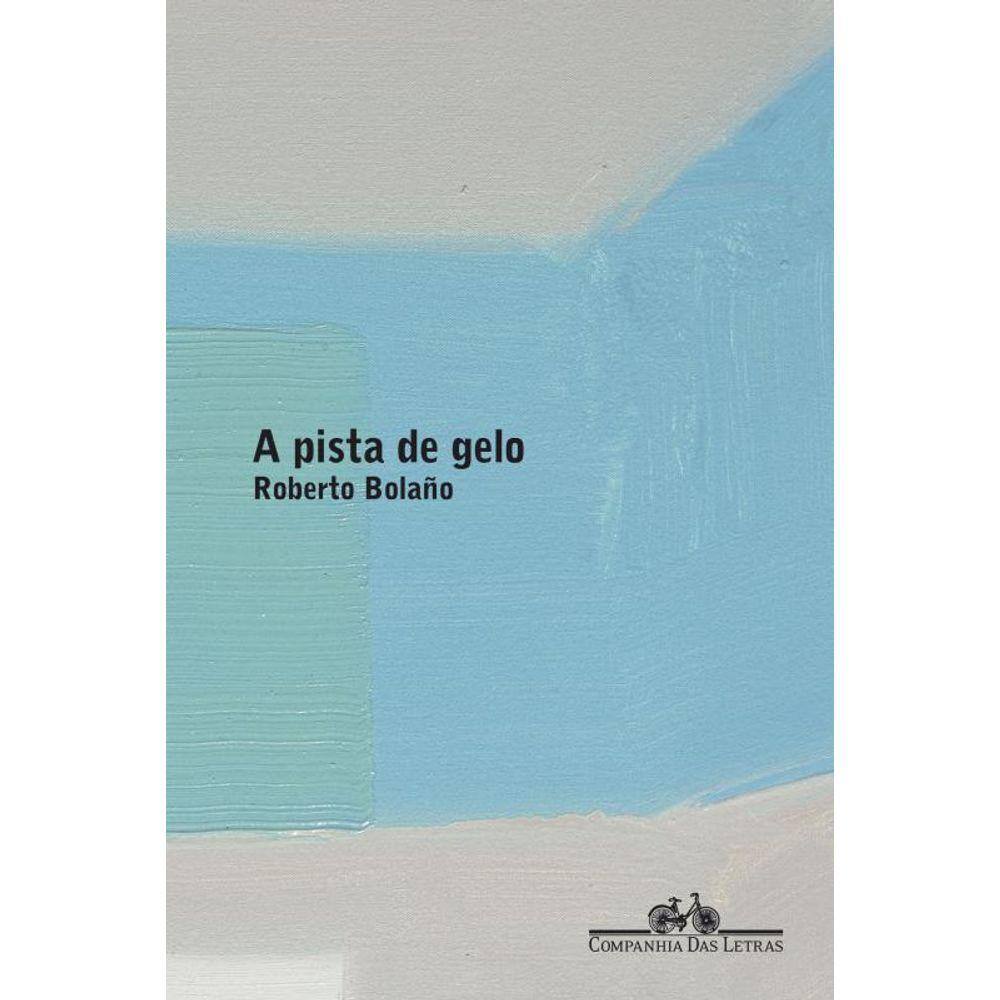 A pista de gelo