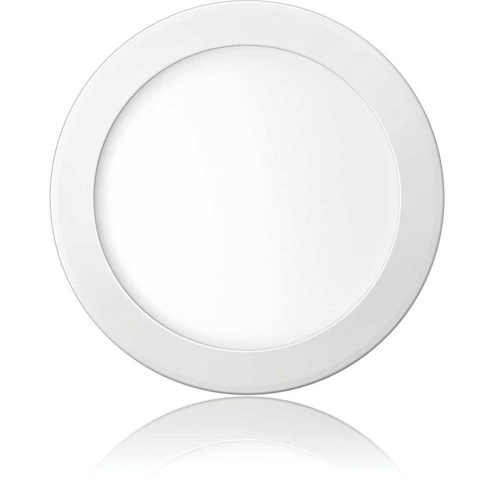 Luminarias Led Redondo 18W Embutir 6500K